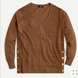 Summer linen sweater